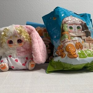 Baby three Noli’s Rosemary Town